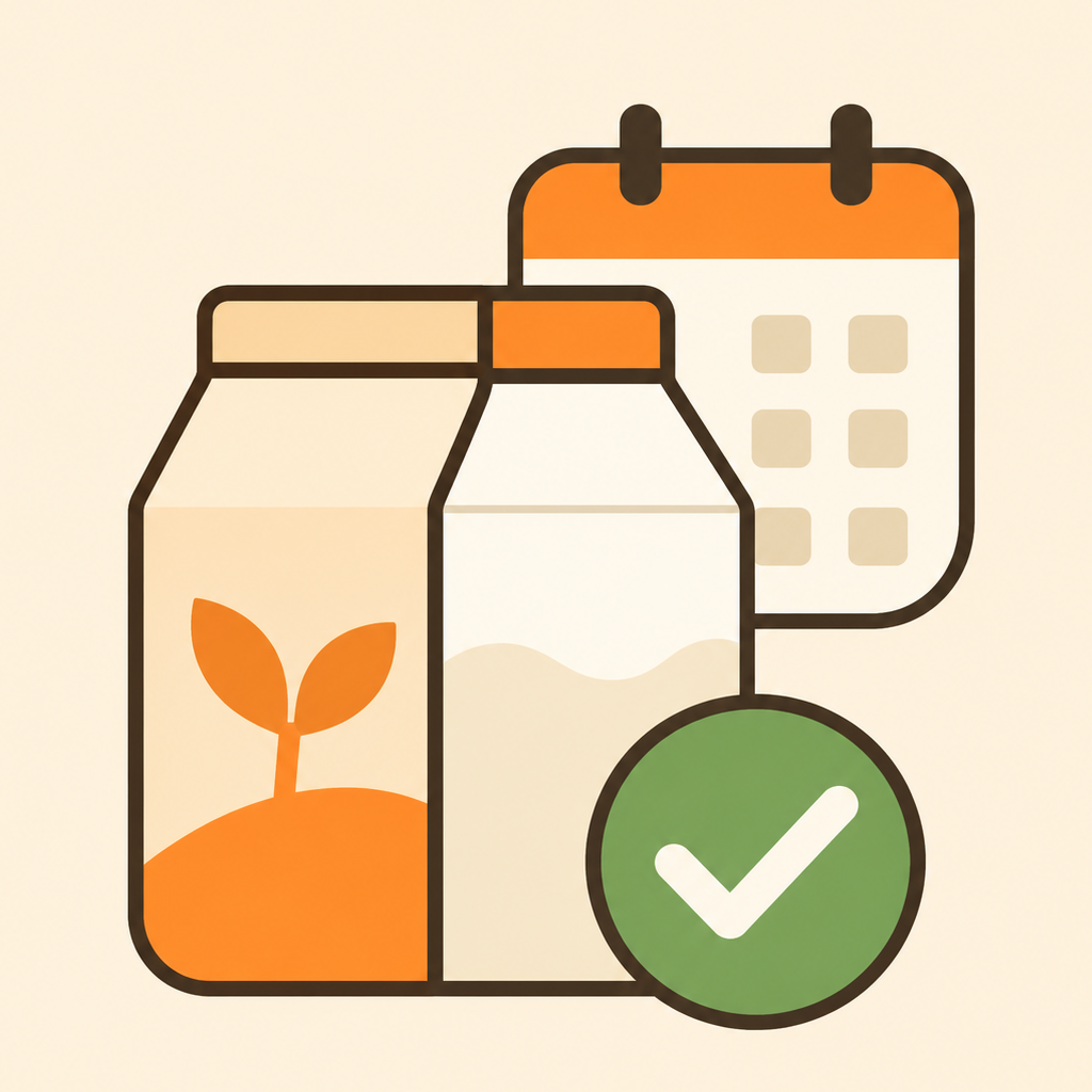 賞味期限チェック アイコン